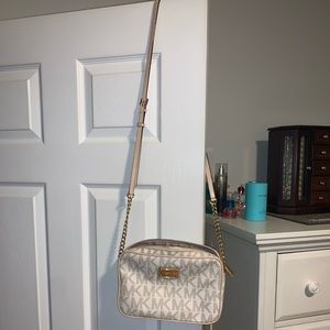 Michael Kors side satchel